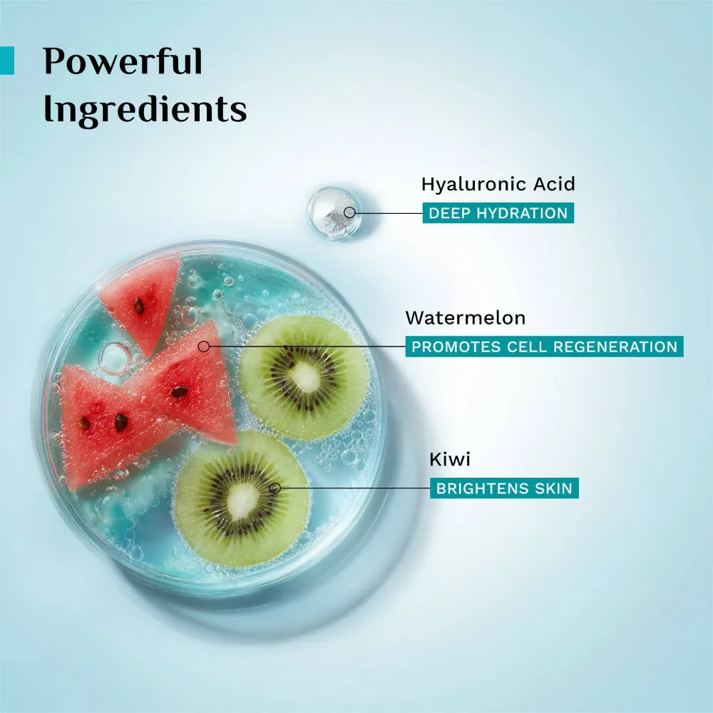 Pilgrim 2% Hyaluronic Acid Hydration Super Serum Promotes Cell Regeneration Brighten Skin Anti Aging