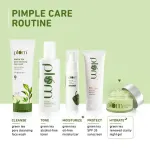 Plum Green Tea Renewed Clarity Night Gel Mini view 7