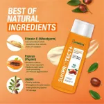 Himalaya Sun Protect+ Ultra Sunscreen Lotion SPF 50 PA++++ Sweat Resistant,100% No White Cast view 8