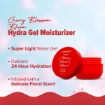 Aqualogica Refresh+ Cherry Blossom Perfume Body Wash, Mist & Gel Moisturizer Gift Set view 5