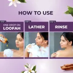 Lux Luxurious Sandalwood Body Wash view 8
