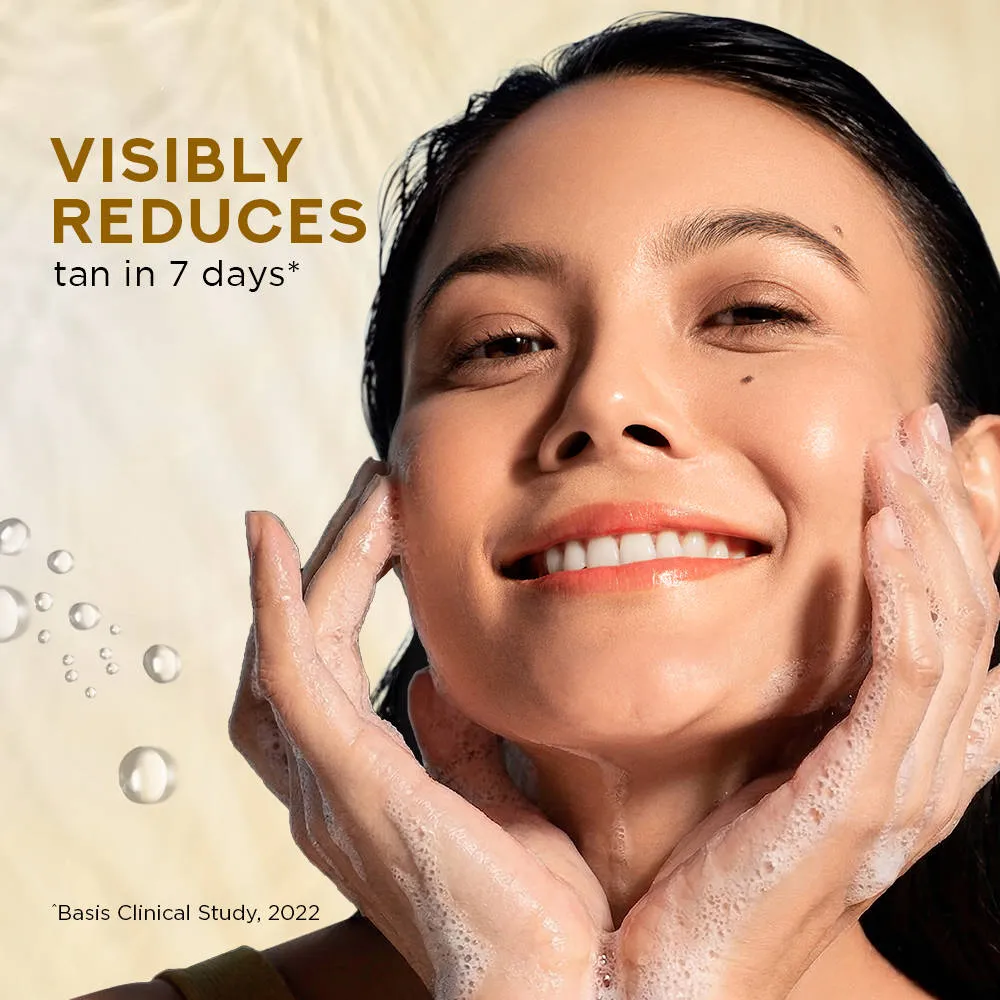 Pond's Ponds Sun Miracle Detan Facewash With Vitamin C & Niacinamide