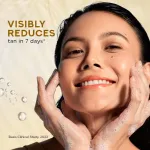 Pond's Ponds Sun Miracle Detan Facewash With Vitamin C & Niacinamide view 4