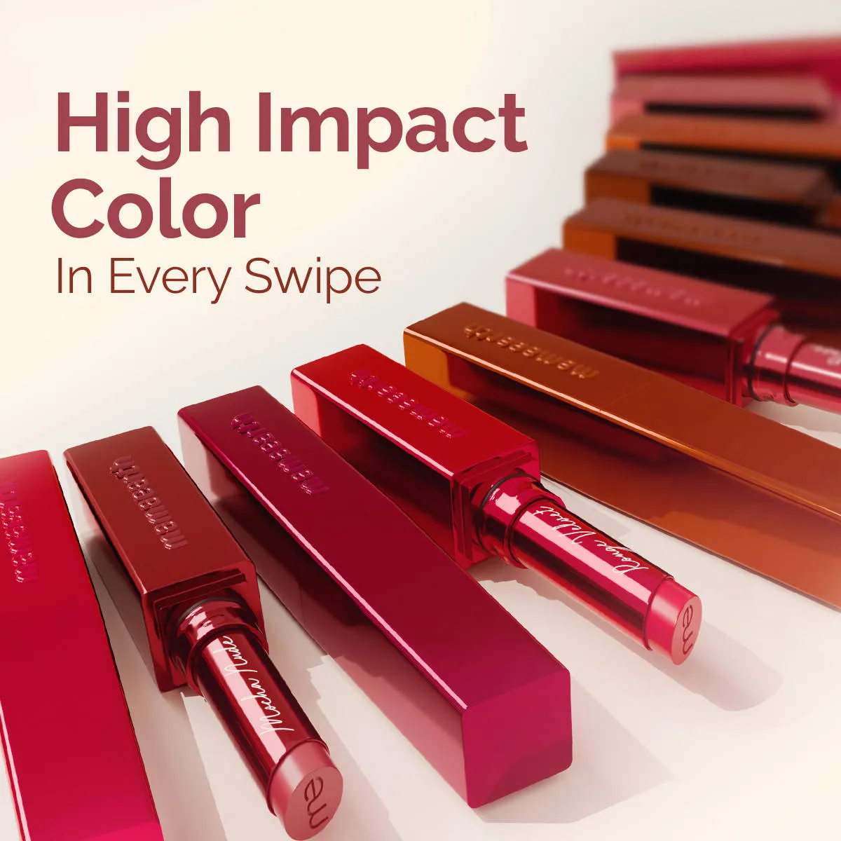 Mamaearth Luxe Matte Long Stay Lipstick
