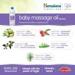 Himalaya Baby Massage Oil view 4