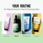 Dr. Sheth's Kesar and 2% Kojic Acid Ampoule Serum|Pigmentation and Glow Boost, For All Skin Types view 8