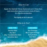 Aqualogica Hydrate+ Dewy Sunscreen with Coconut Water & Hyaluronic Acid view 4