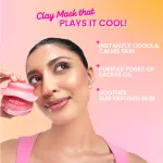 Dot & Key Watermelon Cool Icy Plunge Clay Mask view 4
