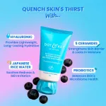 Dot & Key Blueberry Hydrate Barrier Repair Oil-Free Moisturizer, Normal to Oily Skin view 3