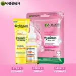 Garnier Skin Naturals Face Serum Sheet Mask view 10