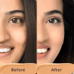 Mamaearth Glow Serum Foundation With Vitamin C & Turmeric For 12-hour Long Stay view 7