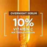 Garnier Bright Complete Vitamin C+ Serum with 10% Pure Vitamin C to Repair & Brighten Skin view 5