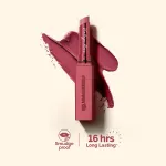 Mamaearth Luxe Matte Long Stay Lipstick view 2