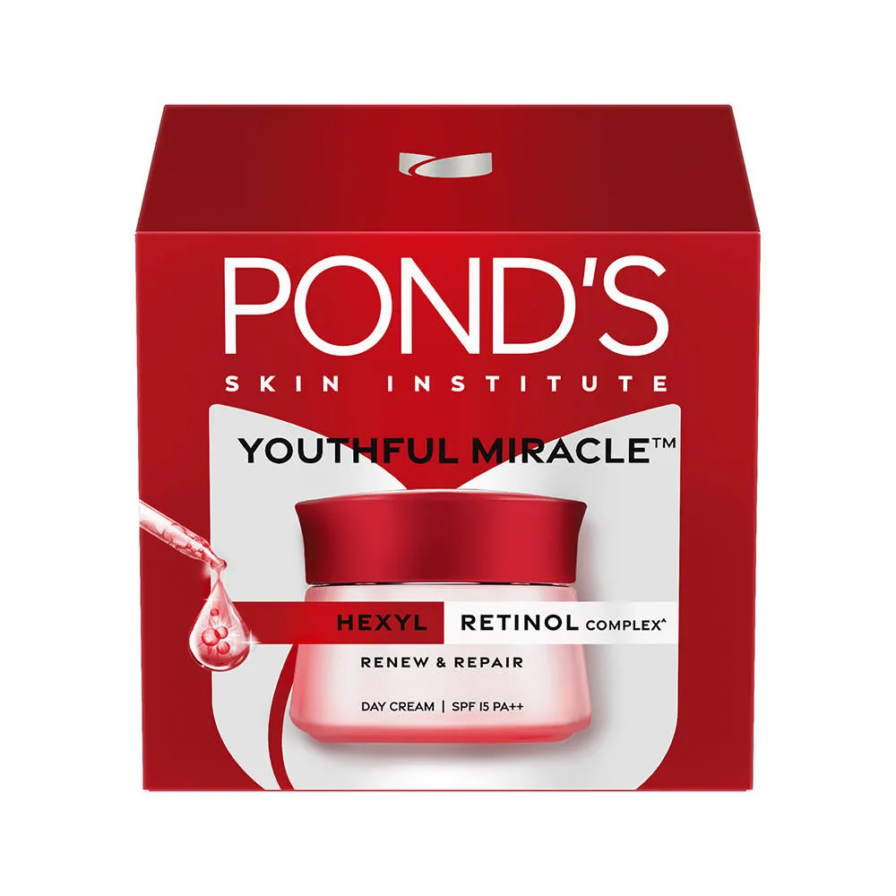 Pond's Ponds Age Miracle Retinol Combo