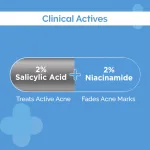 The Derma Co Sali-Cinamide Anti-Acne Face Serum With 2% Salicylic Acid & 5% Niacinamide view 3