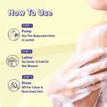 Plum BodyLovin' Orchid-You-Not Shower Gel - Pack Of 2 view 7