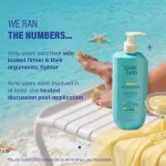 Plum BodyLovin’ Tropic Of Discussion Body Lotion, Firming & Tightening, Fresh Tropical Fragrance view 5