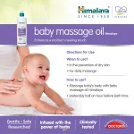 Himalaya Baby Massage Oil view 5