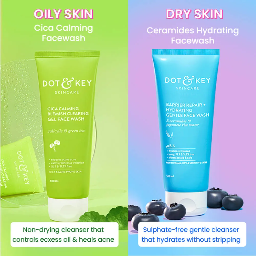 Dot & Key Acne Care & Repair Duo