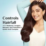 Pilgrim Redensyl & Anagain Hairfall Control Shampoo With Growth Boosters For Thick & Dense Hair view 12