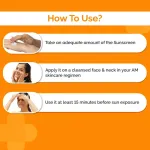 The Derma Co Pore Minimizing Priming Sunscreen view 5