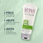 Lotus Herbals WhiteGlow 3 In 1 Deep Cleansing Facial Foam, Acne & Oil-Control For All Skin Types view 6