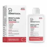 Dermatouch Bright & Even Skin Tone Gentle Cleanser For Dark Spots & Uneven Skin Tone view 8