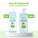 Mamaearth Milky Soft Shampoo With Oats, Milk And Calendula For Babies view 3