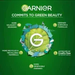 Garnier Men Oil Clear Clay D - Tox Facewash view 9