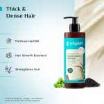 Pilgrim Redensyl & Anagain Hairfall Control Shampoo With Growth Boosters For Thick & Dense Hair view 11