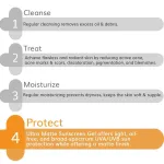 The Derma Co Ultra Matte Sunscreen Gel With SPF 60 PA+++ view 5