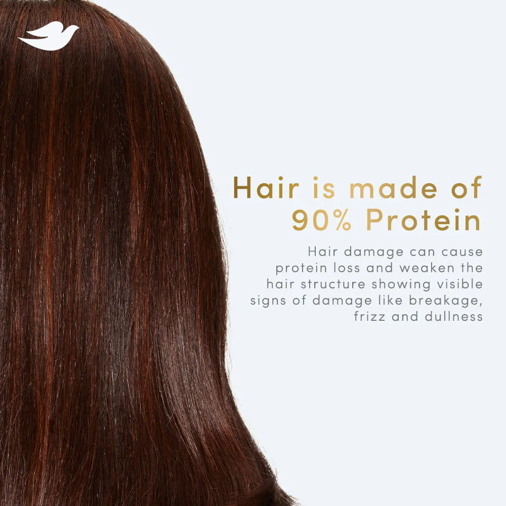 Dove Intense Repair Shampoo For Dry & Damaged Hair