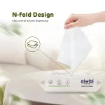 Aiwibi 100% Biodegradable Dry Wipes view 7