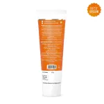 The Derma Co 1% Hyaluronic Sunscreen SPF 50 PA++++ Aqua Gel For Normal To Oily... - In-Vivo tested view 13