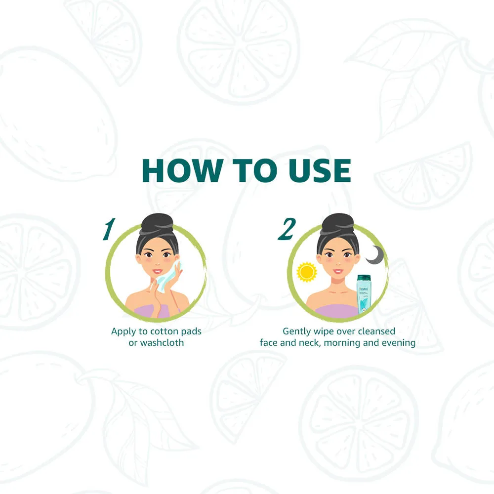 Himalaya Refreshing & Clarifying Toner