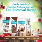 Everyuth Naturals Choco Cherry Tan Removal Face Wash view 7