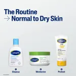 Cetaphil Gentle Skin Cleanser For Normal, Dry Skin Hydrates And Softens view 8