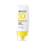 Garnier Air-Lock SPF 50+ PA++++ For UVA/UVB Invisible Serum Sunscreen For Broad Spectrum With No White Cast view 8