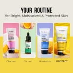 Dr. Sheth's Ceramide & Vitamin C Sunscreen SPF 50+ PA++++ In-Vivo Tested for Bright Skin view 10