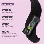 Joy Hair Fruits Shining Black Conditioning Shampoo view 7