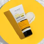 Dr. Sheth'S Haldi & Hyaluronic Acid Sunscreen Spf 50+ Pa+++ For All Skin Type view 2