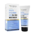 Dr. Sheth's Haldi & Hyaluronic Acid Oil-Free Moisturizer, 1% Hyaluronic Acid, For All Skin Types view 6