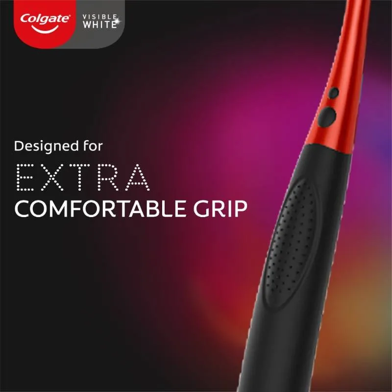 Colgate Visible White O2 Toothbrush - Ultra Soft