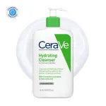 CeraVe Hydrating Cleanser Non-Foaming Face Wash for Dry Skin with Ceramides, Dermatologist Recommend view 41