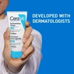 CeraVe SA Smoothing Cream for exfoliating Rough & Bumpy Skin With Salicylic Acid view 6