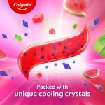 Colgate Maxfresh Watermelon Blast Toothpaste With Cooling Crystals view 3