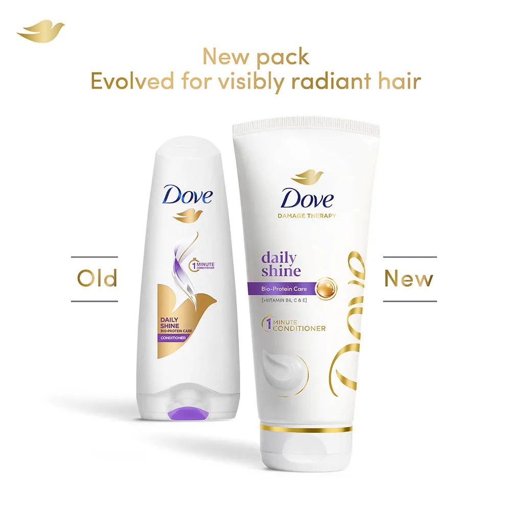 Dove Daily Shine Conditioner