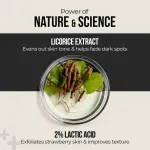Dr. Sheth's Licorice & Lactic Acid Body Wash view 4