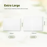 Aiwibi 100% Biodegradable Dry Wipes view 6
