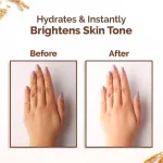 Mamaearth Rice Water Tone Up Face Cream with Niacinamide for Glass Skin and All Skin Types view 5